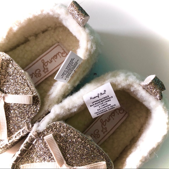 9-12 Months Rising Star Soft Flats - Bundle & Save - Picture 3 of 7